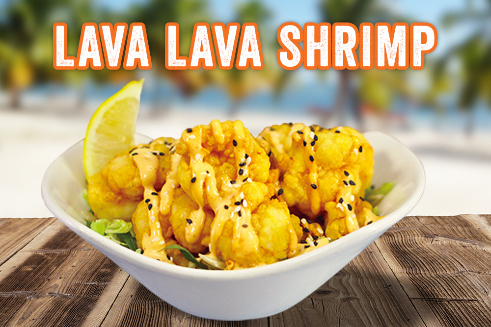Lava Lava Shrimp Lava Lava Shrimp